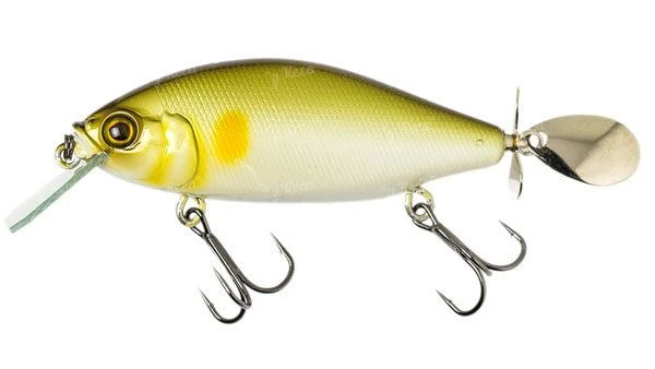 Воблер Jackall Turbine 70F Pearl Ayu фото