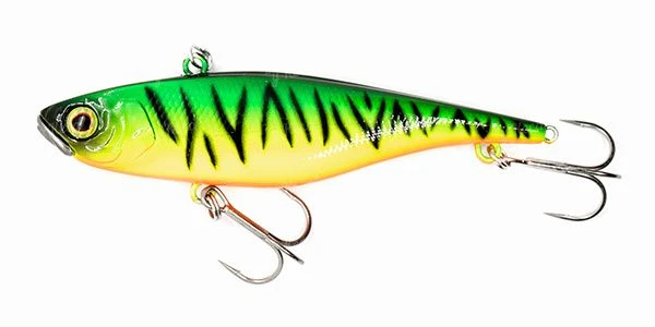 Воблер Jackall Vibration TN Slim-8 80S Hot Tiger фото