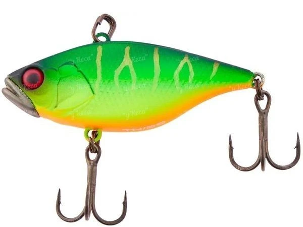 Воблер Jackall Vibration TN38S Mat Tiger фото