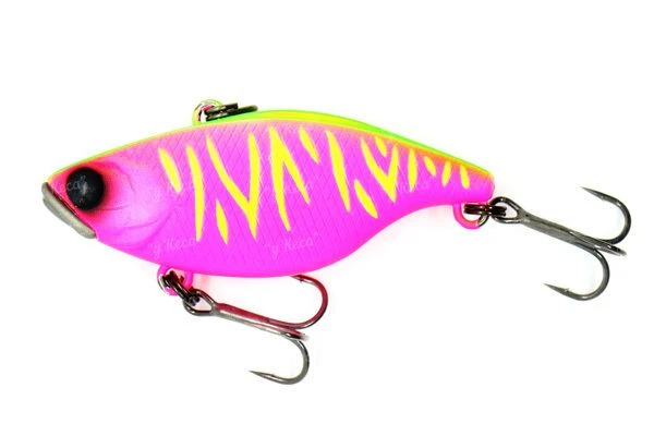 Воблер Jackall Vibration TN50S Dragon Fruit Mat Tiger фото