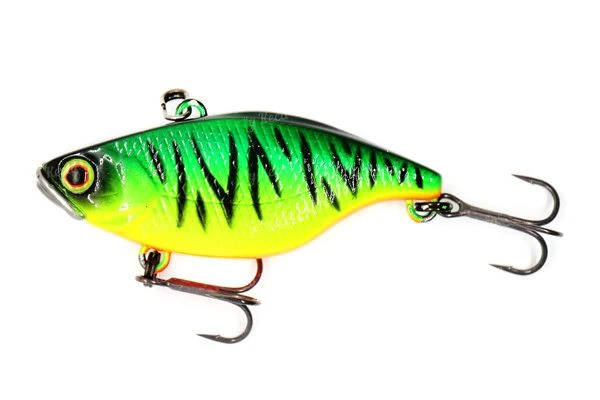 Воблер Jackall Vibration TN50S Hot Tiger фото