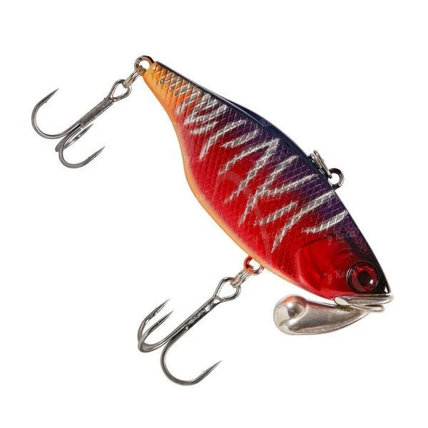 Воблер Jackall Vibration TN50S Trigon TH Hot Orange фото