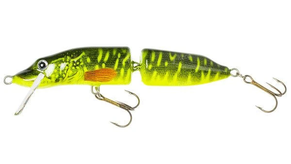 Воблер Jaxon HS Pike 2-sec 120F PF фото