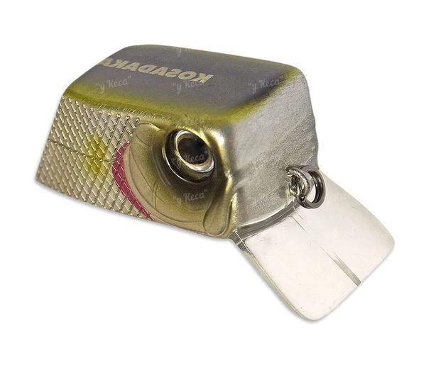 Воблер Kosadaka Cubix 35F XS AY фото