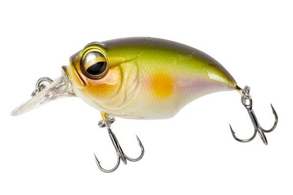 Воблер Kosadaka Dexter Crank XS 45F AY фото