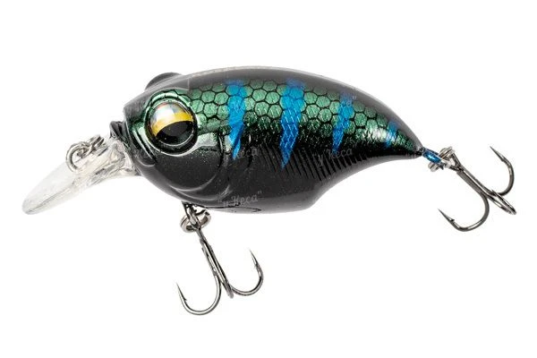 Воблер Kosadaka Dexter Crank XS 45F BBL фото