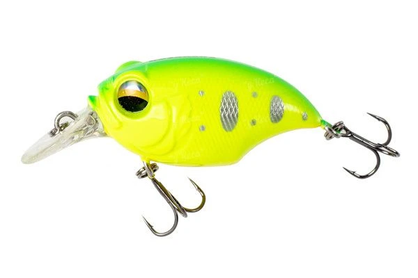 Воблер Kosadaka Dexter Crank XS 45F PTO фото