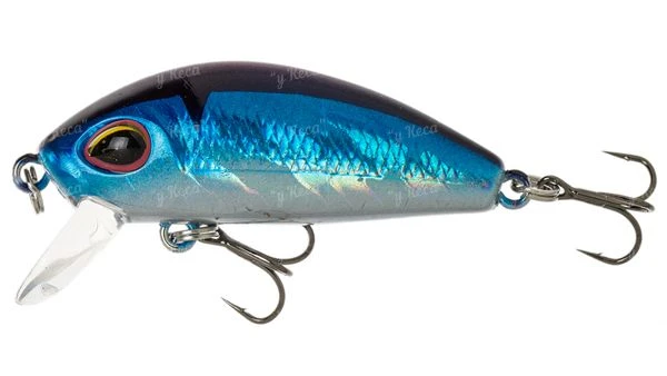 Воблер Kosadaka L-Minnow 45F BLU фото