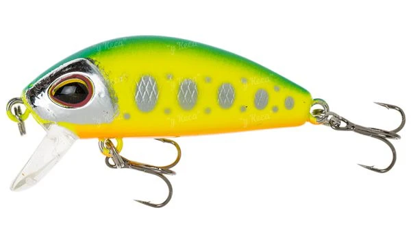 Воблер Kosadaka L-Minnow 45F SNT фото