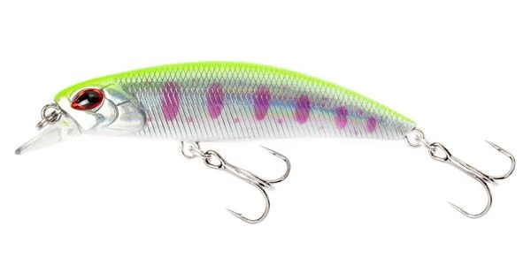 Воблер Kosadaka Nota Minnow XS 60F HNT фото
