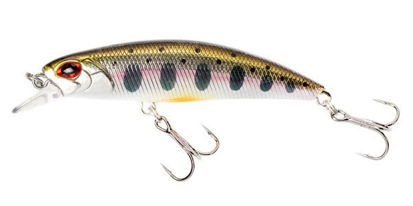 Воблер Kosadaka Nota Minnow XS 60F NCR фото