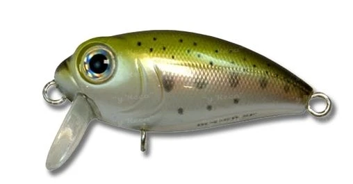 Воблер Kosadaka Roger Surf 36F #NT 3.35г 0.1-0.3м фото
