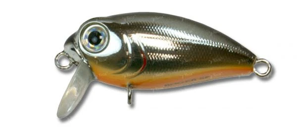 Воблер Kosadaka Roger Surf 36F #SBL 3.35г 0.1-0.3м фото