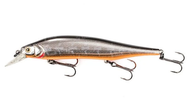 Воблер Kosadaka Shinner XS 115Sp SBL фото