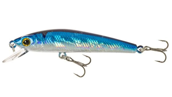 Воблер Kosadaka TD Minnow XS 60Sp BLU фото