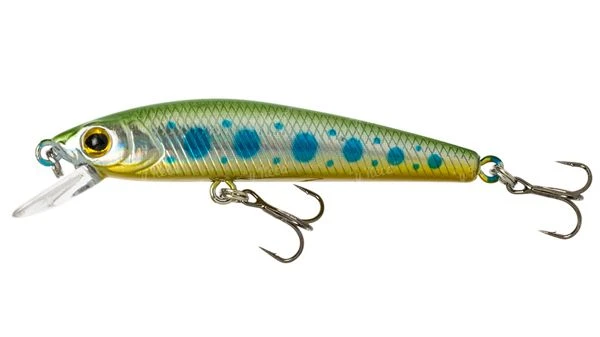 Воблер Kosadaka TD Minnow XS 60Sp NBL фото