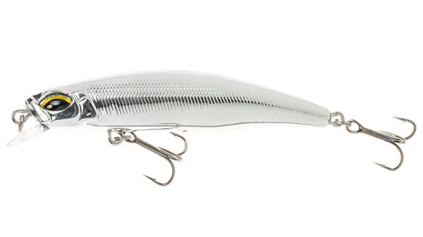 Воблер Kosadaka Tide Minnow XS 75F SIL фото