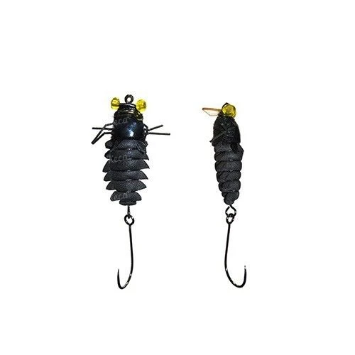 Воблер личинка стрекозы Strike Junior Dragonfly фото