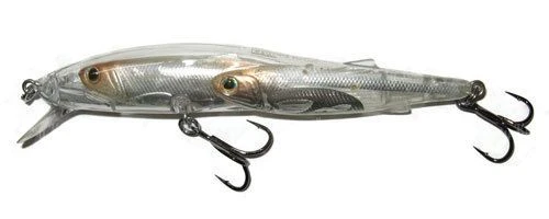 Воблер LiveTarget Glass Minnow BaitBall 110Sp 955 Pearl-Natural фото