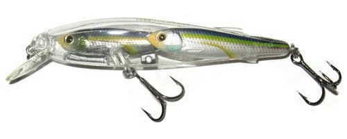 Воблер LiveTarget Emerald Shiner BaitBall 115Sp 808 Pearl-Violet фото