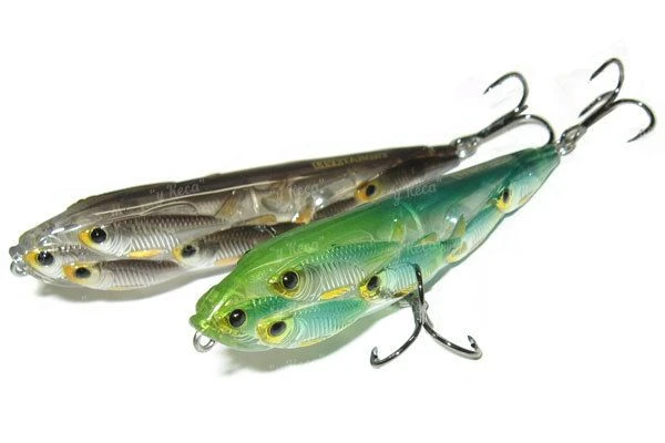 Воблер LiveTarget Yearling BaitBall Walking Bait фото