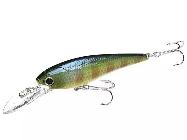 Воблер Lucky Craft Bevy Shad 60 фото