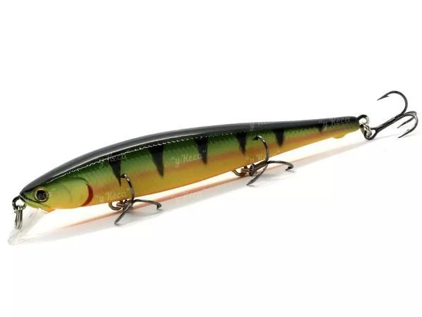 Воблер Lucky Craft Pointer 100SS Northern Yellow Perch фото