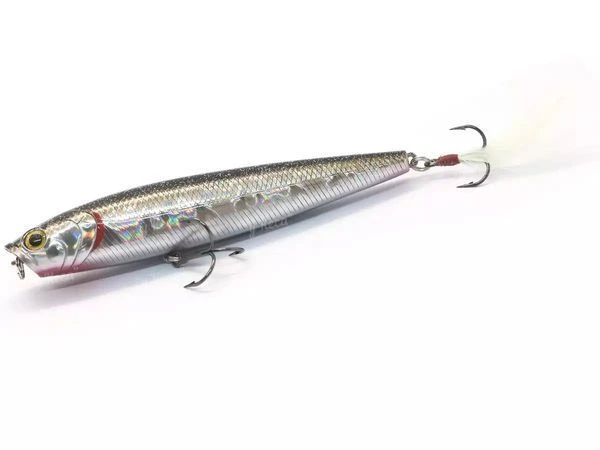Воблер Lucky Craft Gunfish 115F BP Golden Shiner фото