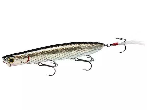 Воблер Lucky Craft Gunfish 117F BP Golden Shiner фото