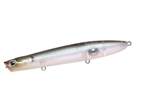 Воблер Lucky Craft Gunfish 117F Ghost Minnow фото