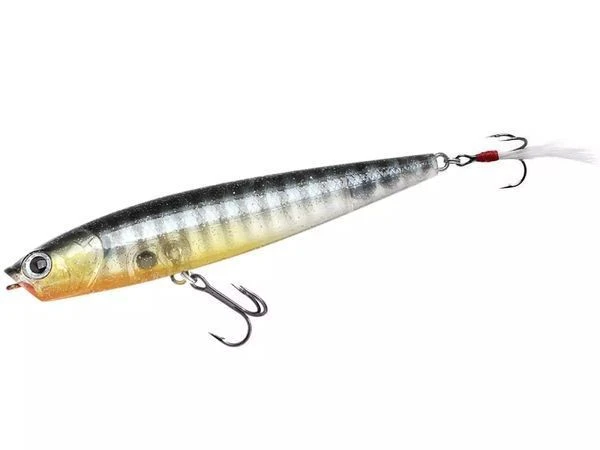 Воблер Lucky Craft Gunfish 95F Flake Flake Golden Sun Fish фото