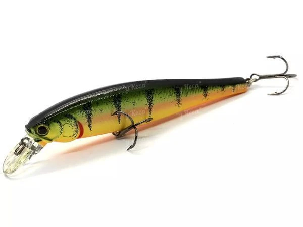 Воблер Lucky Craft Pointer 100Sp Aurora Green Perch фото