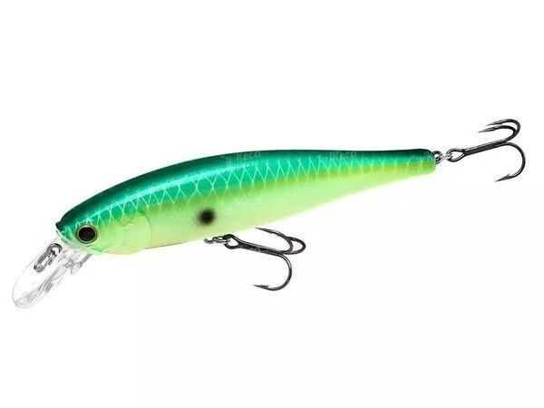 Воблер Lucky Craft Pointer 100Sp Peacock фото