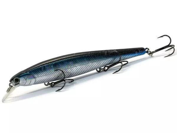 Воблер Lucky Craft Pointer 128Sp 052 Aurora Black фото