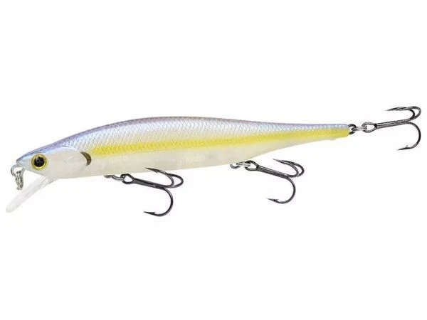 Воблер Lucky Craft Pointer Lightning 110Sp Chartreuse Shad фото