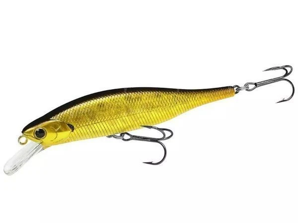 Воблер Lucky Craft Pointer Lightning 98XR Aurora Gold фото