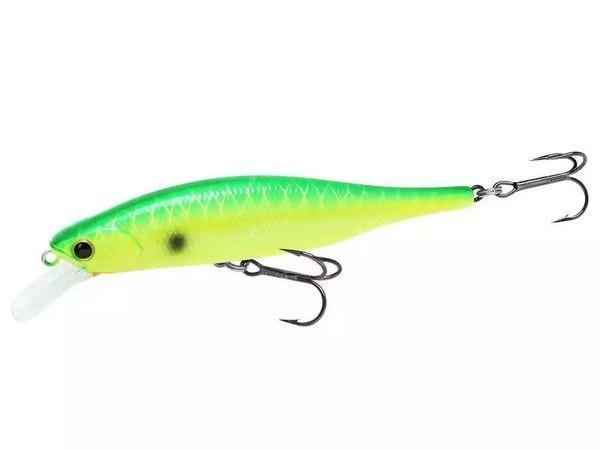 Воблер Lucky Craft Pointer Lightning 98XR Peacock фото