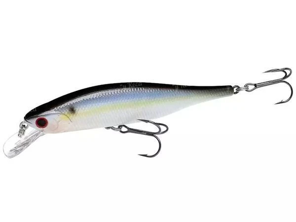 Воблер Lucky Craft Pointer Lightning 98XR Pearl Threadfin Shad фото