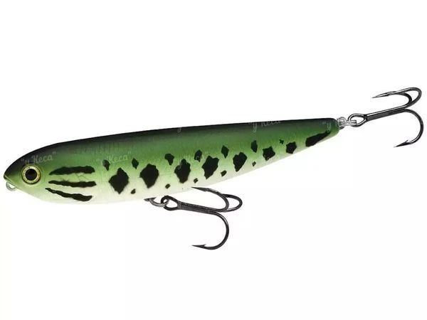 Воблер Lucky Craft Sammy 100F 805- Large Mouth Bass фото