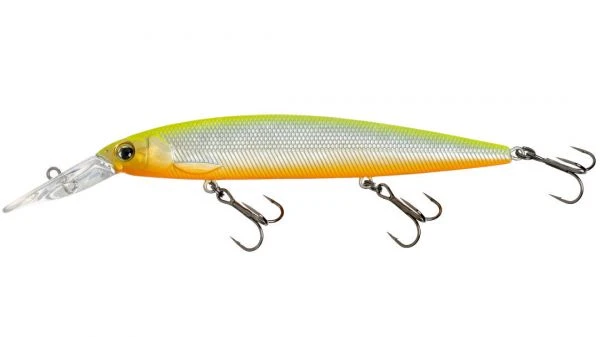 Воблер Major Craft Ceana Jerkbait 110Sp 012-Chartreuse фото