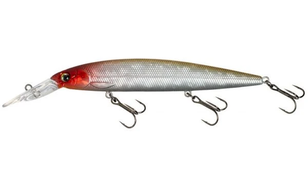 Воблер Major Craft Ceana Jerkbait 110Sp 013-Holo Crown фото