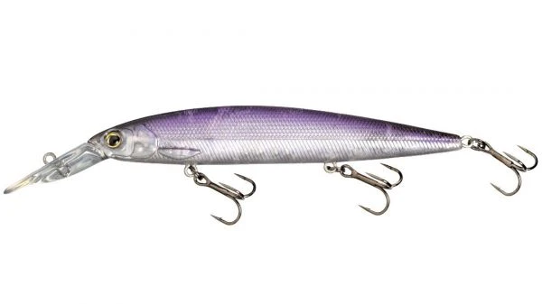 Воблер Major Craft Ceana Jerkbait 110Sp 015-Ghost фото