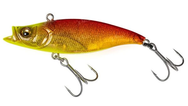 Воблер Megabass Cut Vib 77S GLX Akakin CB 17g фото