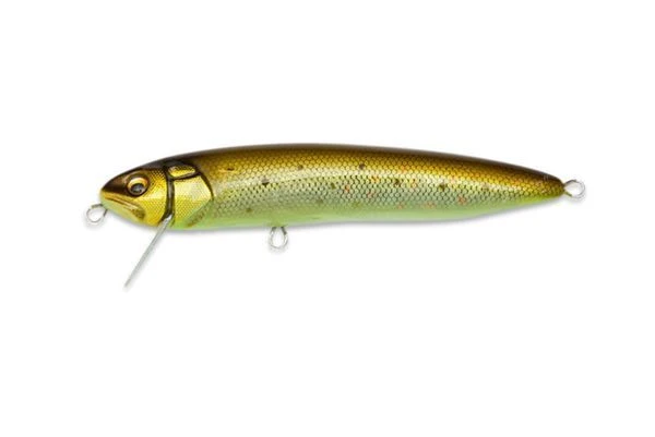 Воблер Megabass Do-Rum 140F Brown Trut фото