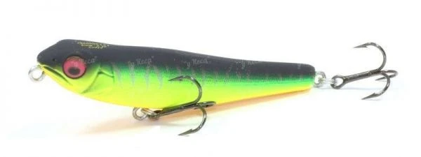 Воблер Megabass Dog-X Jr.Coayu F Mat Tiger 71mm 5.8 g фото