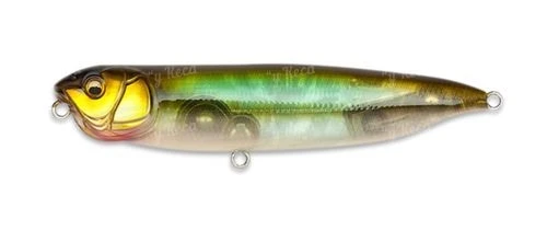 Воблер Megabass Dog-X Quick Walker 87F NC Stream Shad фото