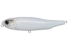 Воблер Megabass Dog-X Speed Slide 87F White Piton  фото