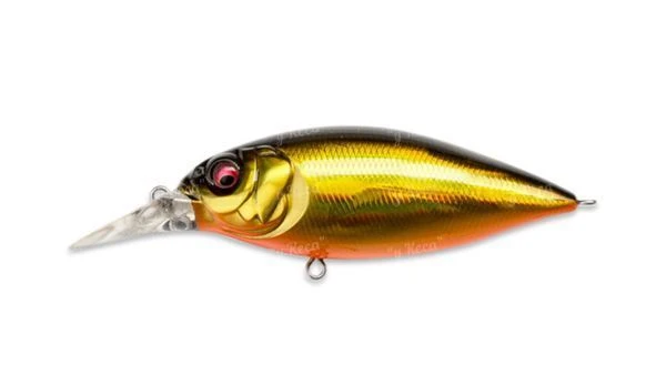 Воблер Megabass DX-Free 2.0 GG Megabass Kinkuro фото