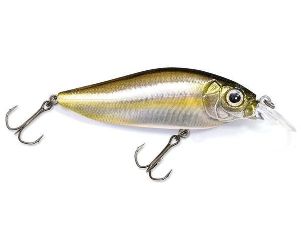 Воблер Megabass Flap Slap 77F Fa Striped Shiner фото