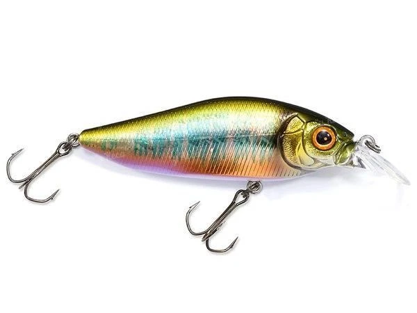 Воблер Megabass Flap Slap 77F GG Oikawa фото